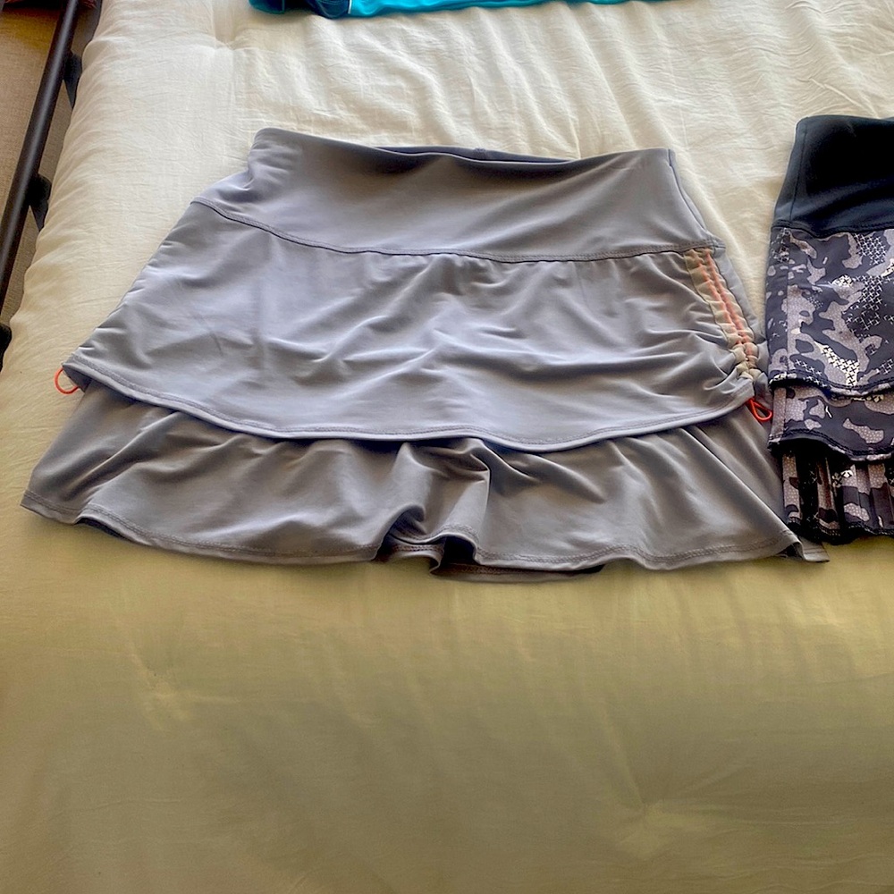 Lucky in Love Skort size Small GOLF TENNIS